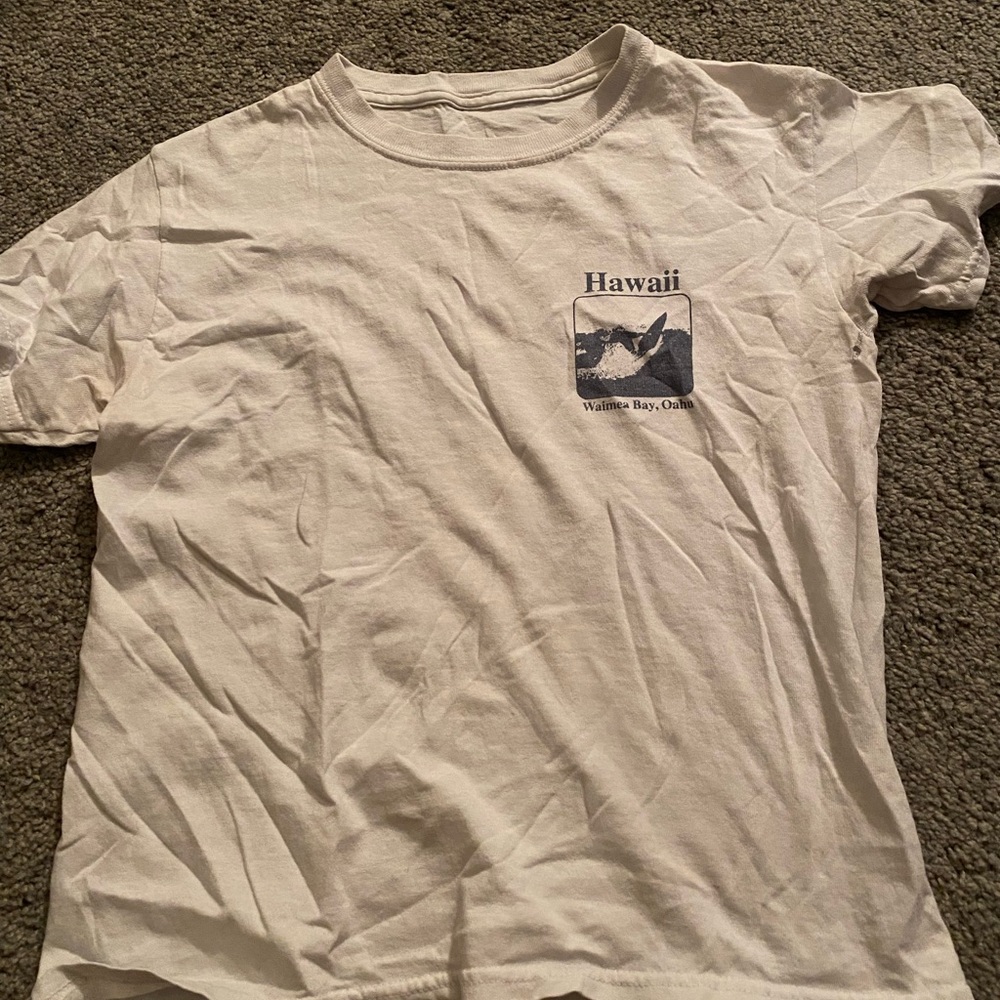 hawaii brandy top